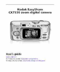 Kodak Digital Camera CX7330-page_pdf